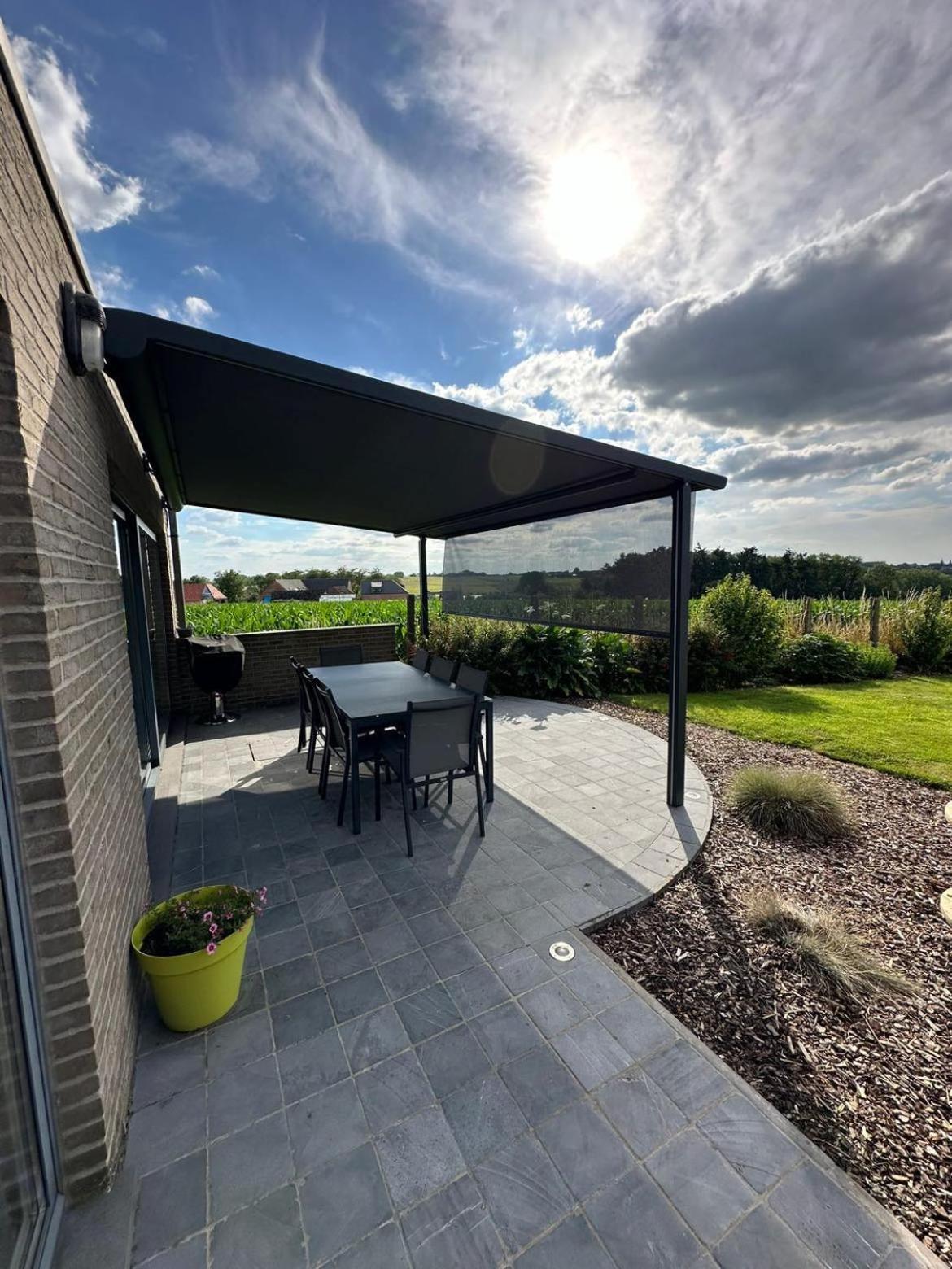 Vakantiewoning Leberg Brakel Exterior photo
