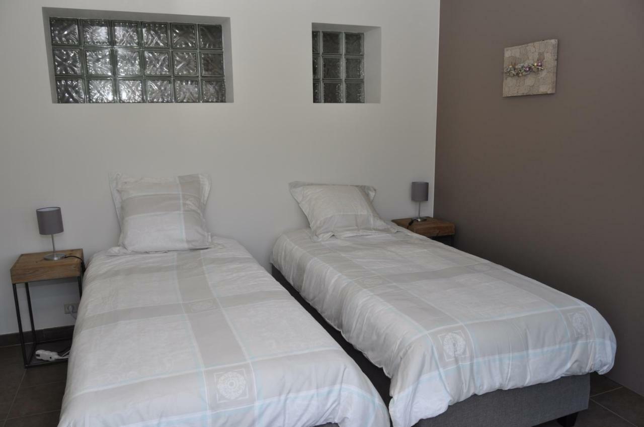 Vakantiewoning Leberg Brakel Exterior photo