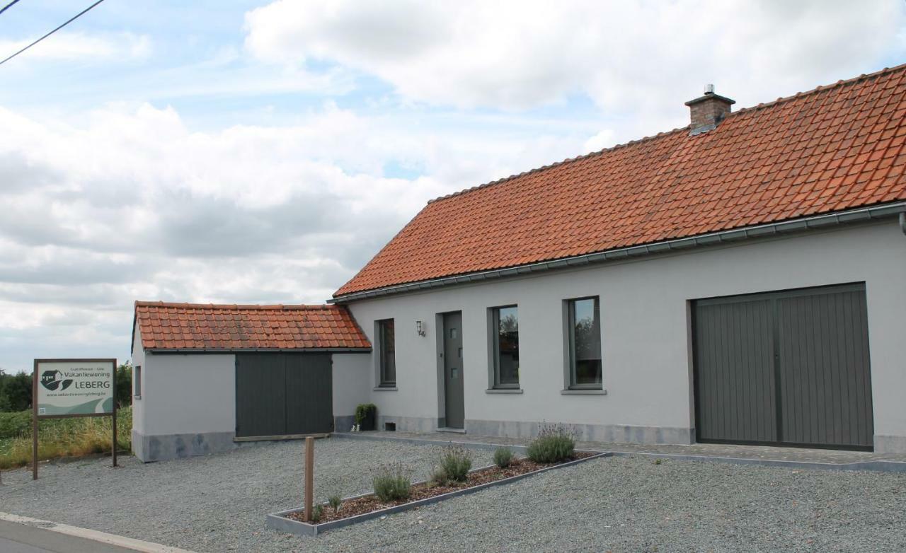 Vakantiewoning Leberg Brakel Exterior photo