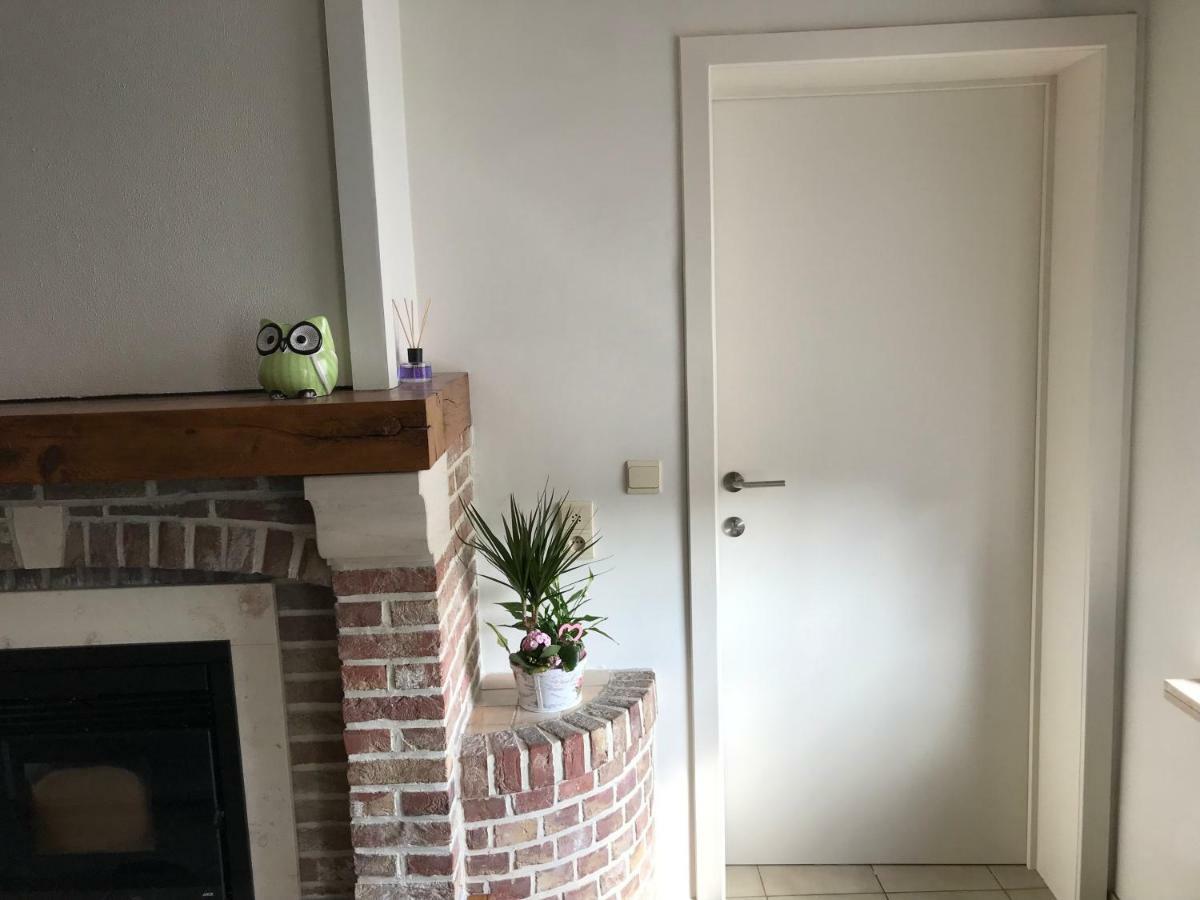 Vakantiewoning Leberg Brakel Exterior photo